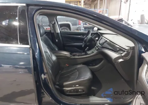 2017 Buick Lacrosse Premium z USA, uszkodzony, nr VIN 1G4ZR5SS1HU160798